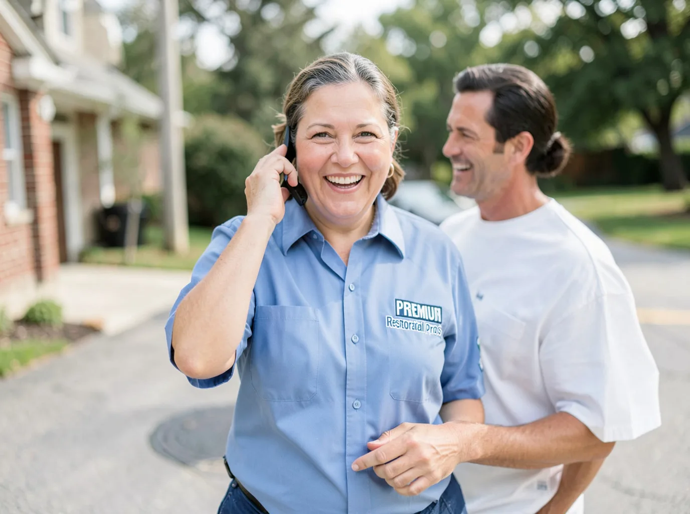 Water Damage Restoration Woodbridge, CT FAQs